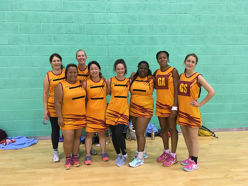 Netball Team